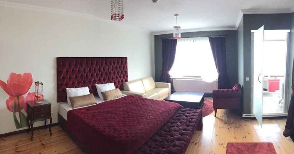 Deluxe Double Room, Lake View