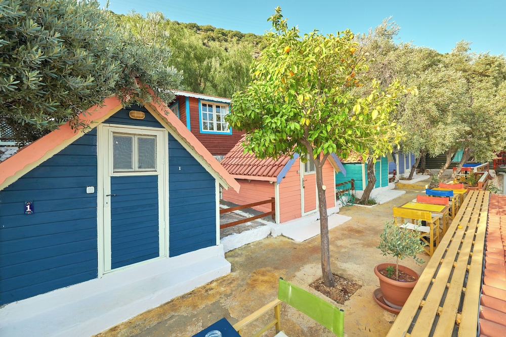 Standard Bungalow, 1 Double Bed, Shared Bathroom, Sea View photo 3
