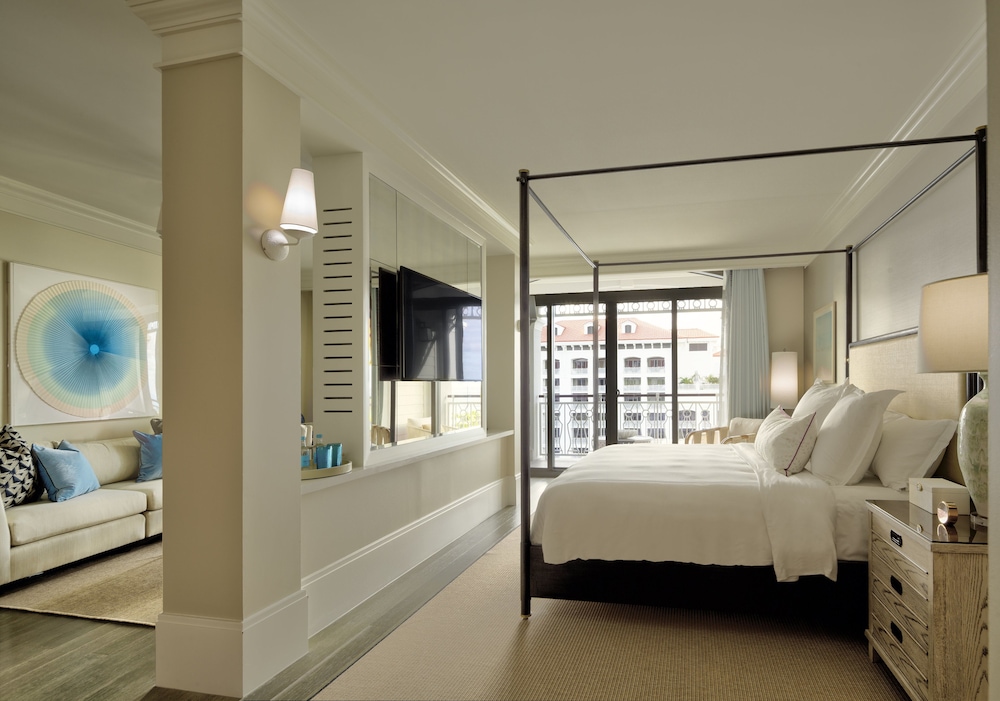 Studio, 1 King Bed, Ocean View