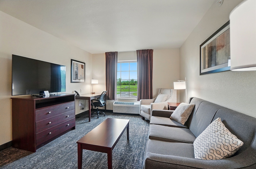 Suite, Non Smoking (Extended Stay-Audible/Visual Alert) photo 3