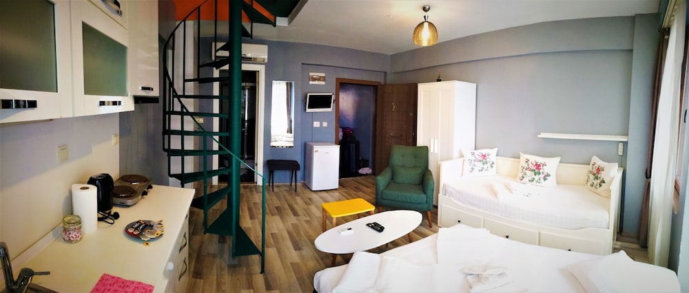 Family Duplex, 1 Bedroom, City View photo 2