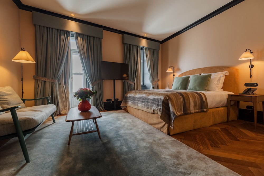 Deluxe Double Room (Garden)
