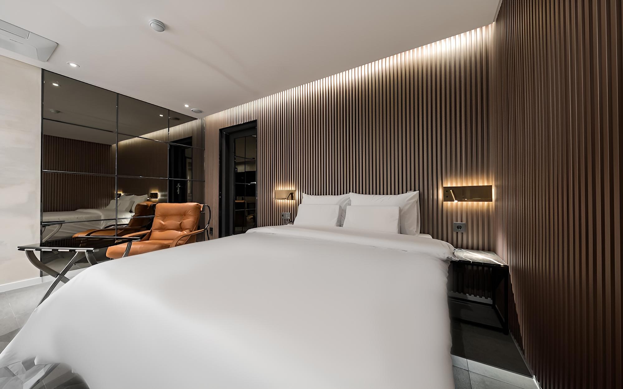 Room (DELUXE (Rinaldi bed in Italy 75-inch ) - Photo 5