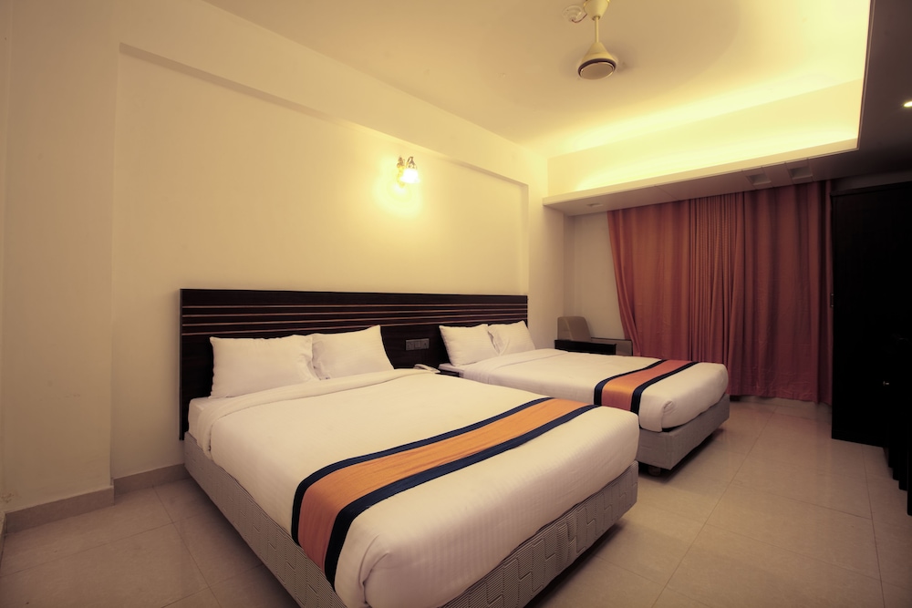 Economy Twin Room