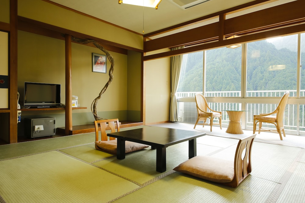 Traditional Room (Japanese-Style)