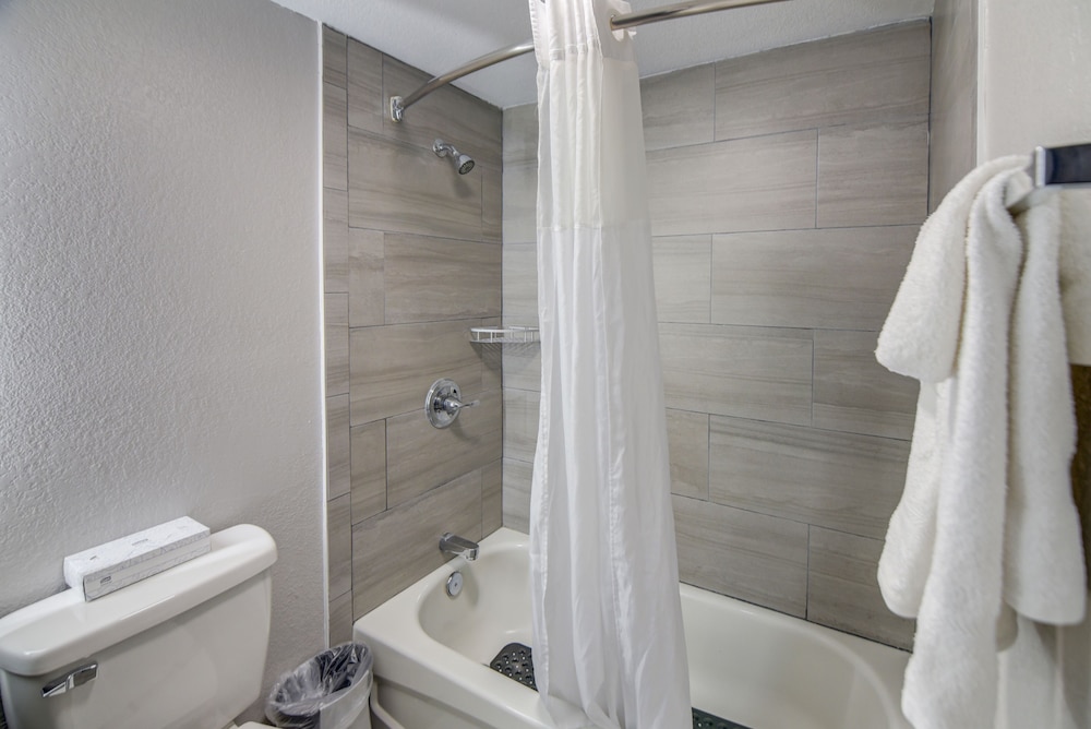 Room, 2 Queen Beds, Non Smoking, Refrigerator & Microwave