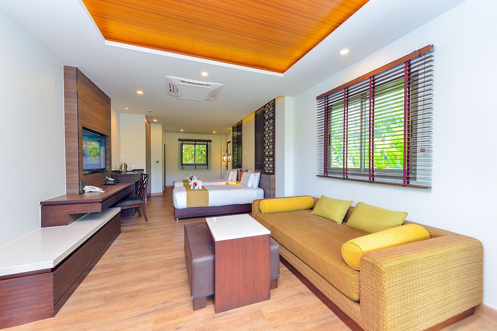 Villa Room With Garden View photo 2