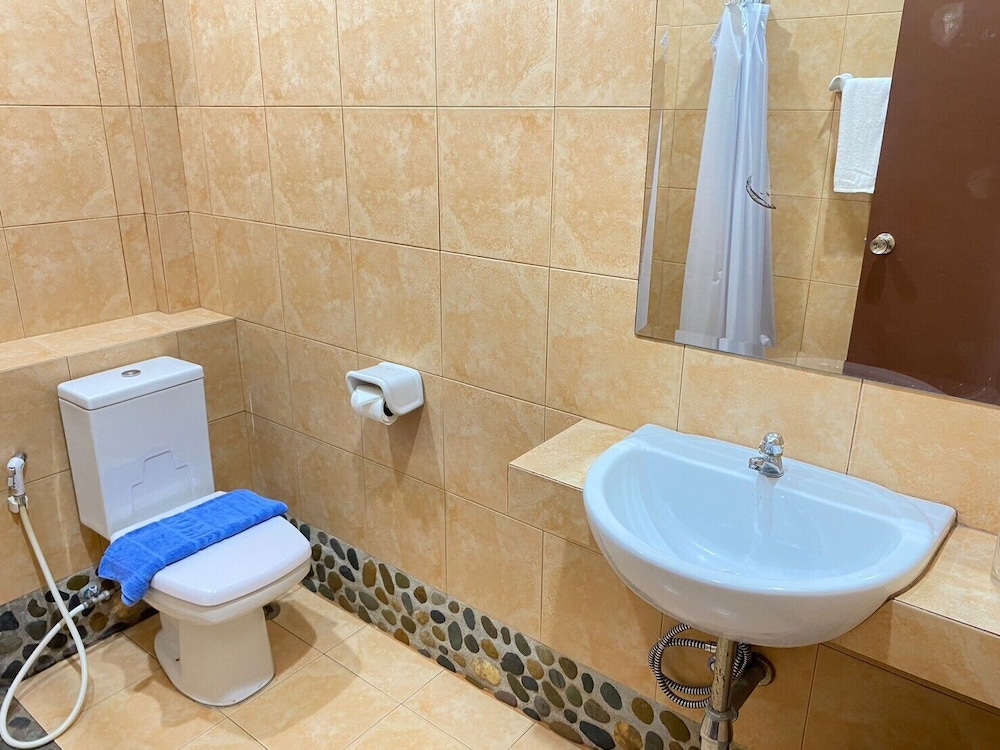 Deluxe Double Or Twin Room, Mountain View photo 3