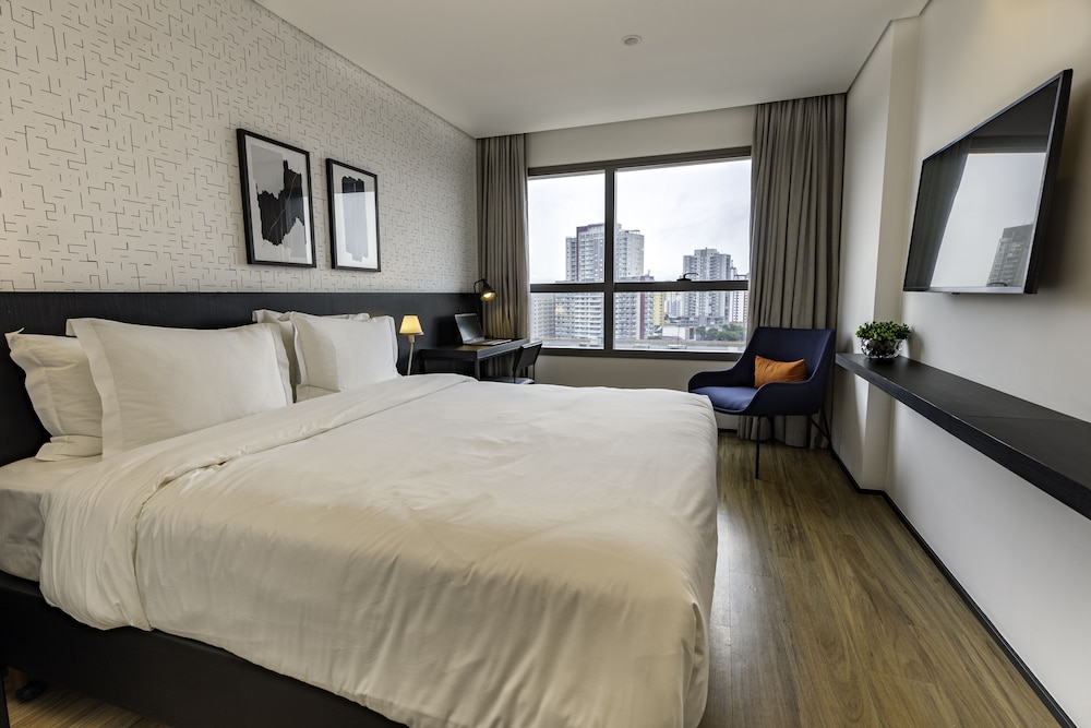 Premium Smart Room - 1 Cama Casal - Photo 5
