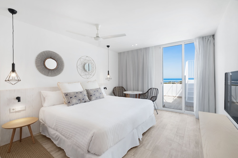 Suite Junior con vista al mar