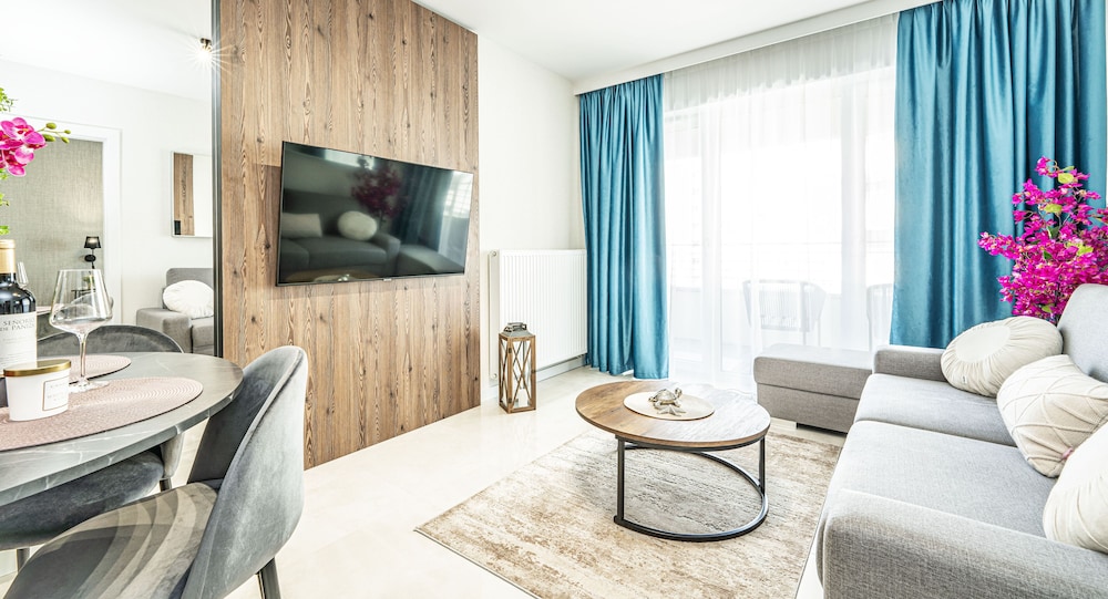 Deluxe Suite (Wyspiańskiego 39) photo 3