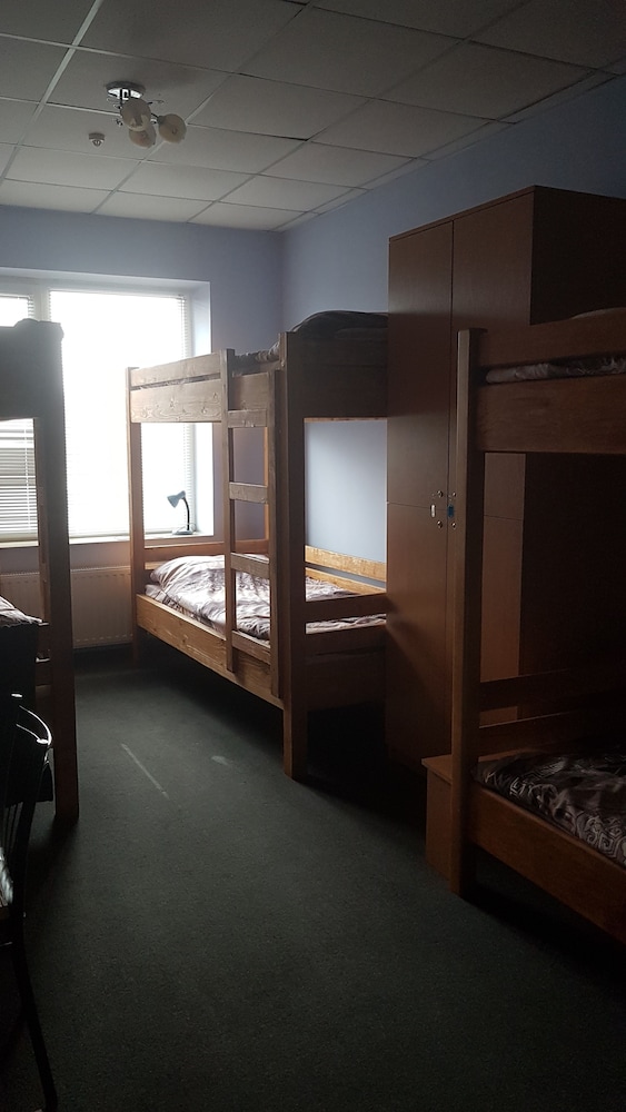 Shared Dormitory, Mixed Dorm, Shared Bathroom (8 Beds) photo 2