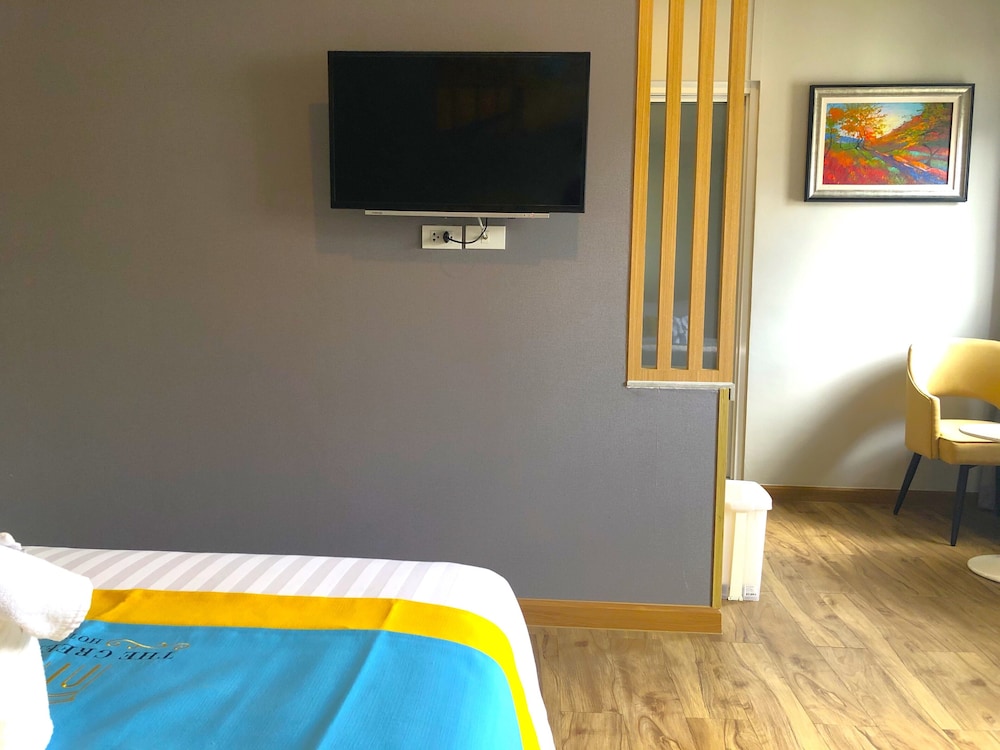 Deluxe Twin Room photo 2