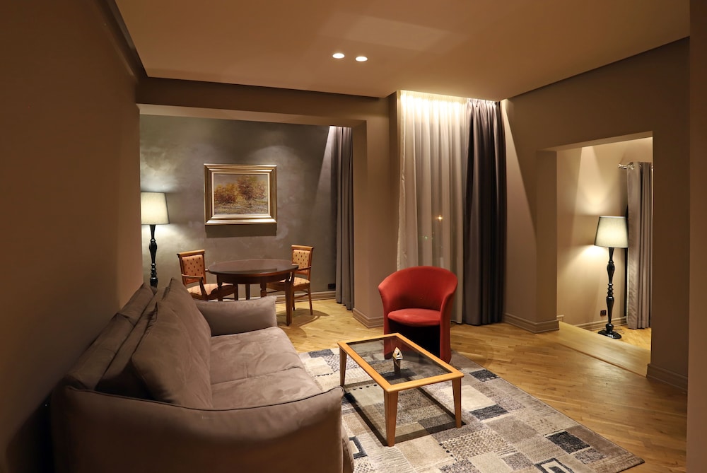 Business Suite, 1 Bedroom