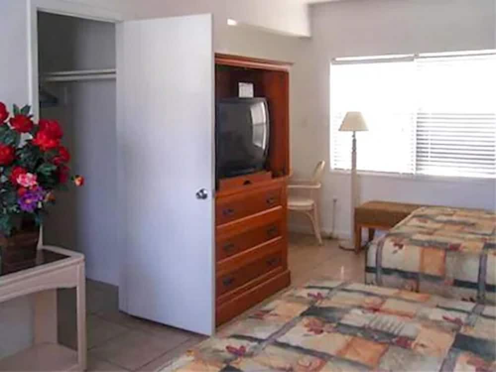 Studio, 1 Queen Bed, Courtyard Area photo 3