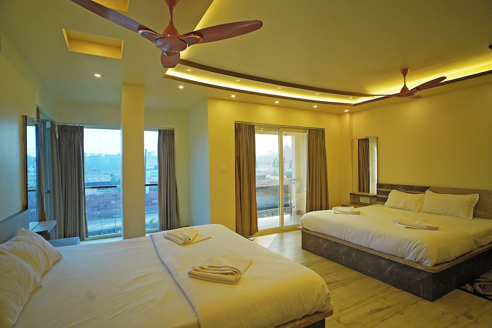 Family Quadruple Room