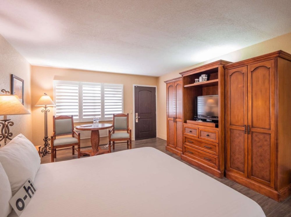 Deluxe Room, 1 Queen Bed, Patio photo 3