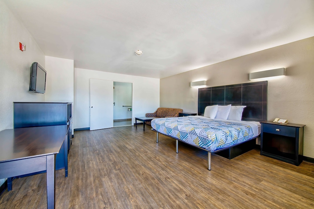 Motel 6-Arlington, TX, Billede 5