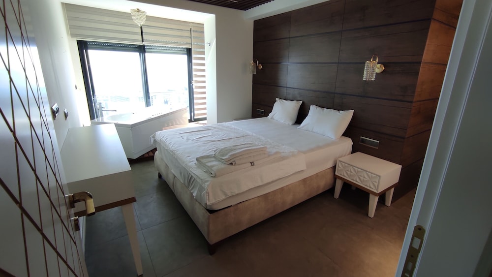 Exclusive Apartment, 2 Bedrooms, Non Smoking, Sea View photo 3
