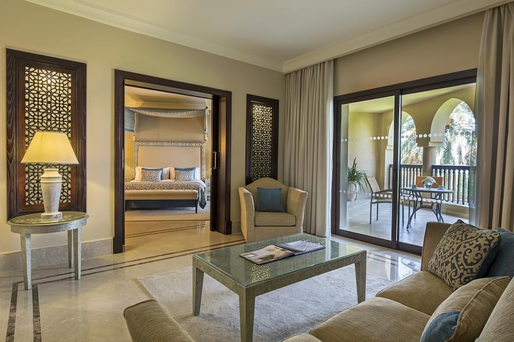 Suite, 2 Bedrooms, Garden View (Al Rawda)