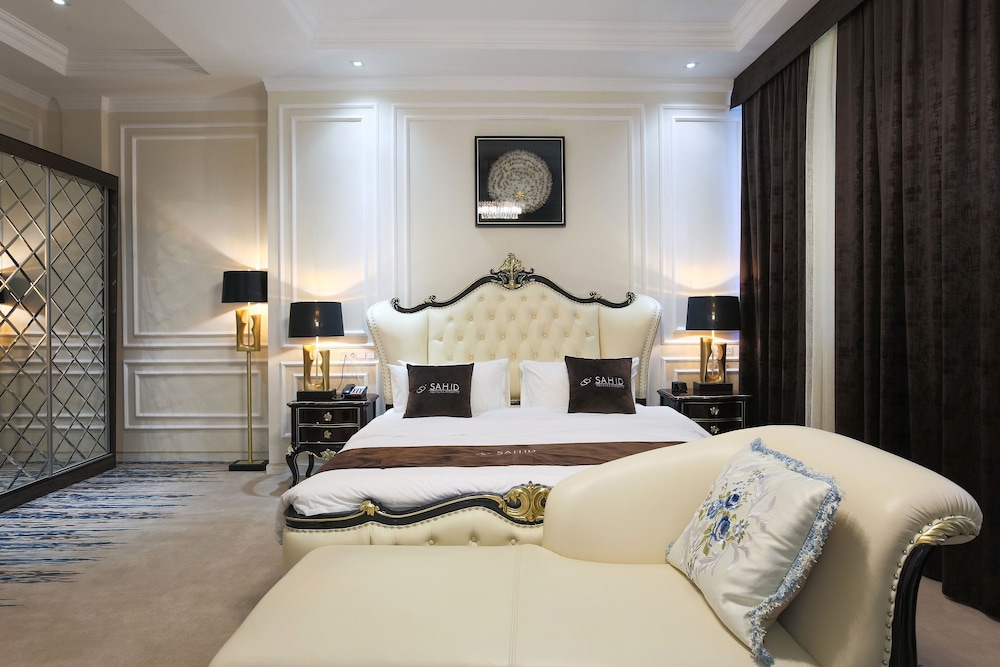 Presidential Apartment