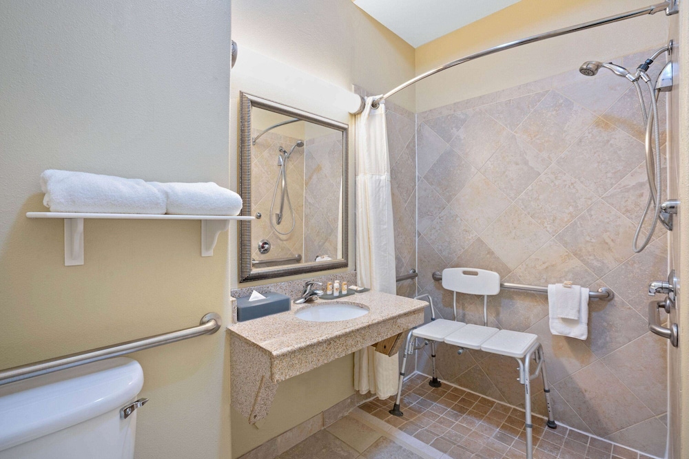 Room, 1 King Bed, Accessible (Roll-In Shower) - Photo 5