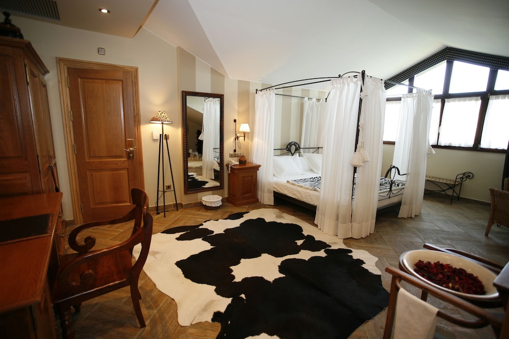 Habitación Deluxe, 1 cama King