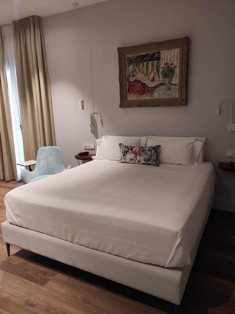 Habitación Doble Superior con Terraza