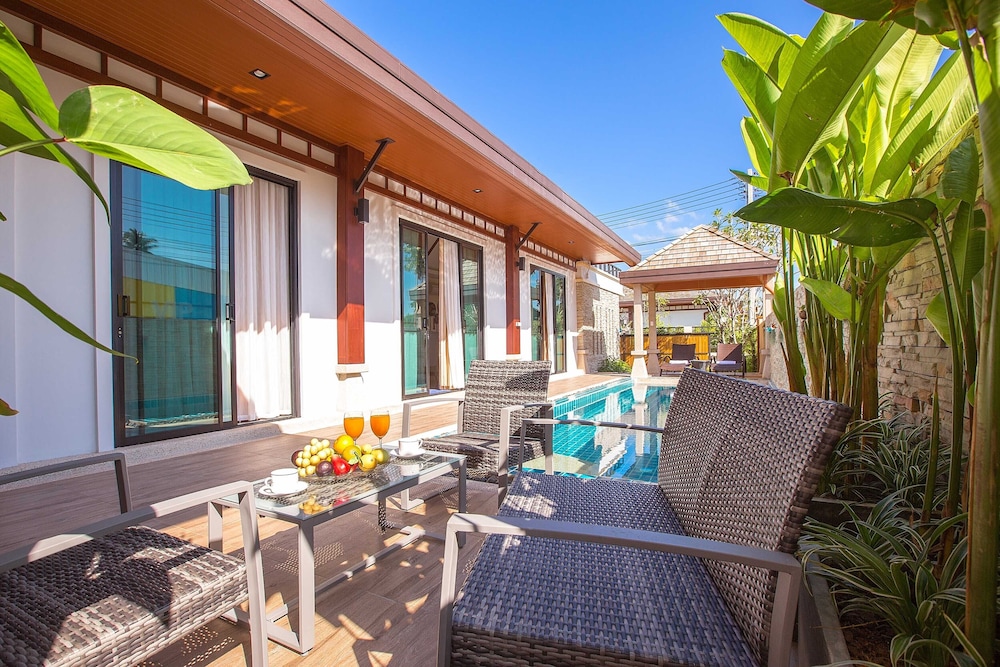 3 Bedroom Pool Villa photo 1