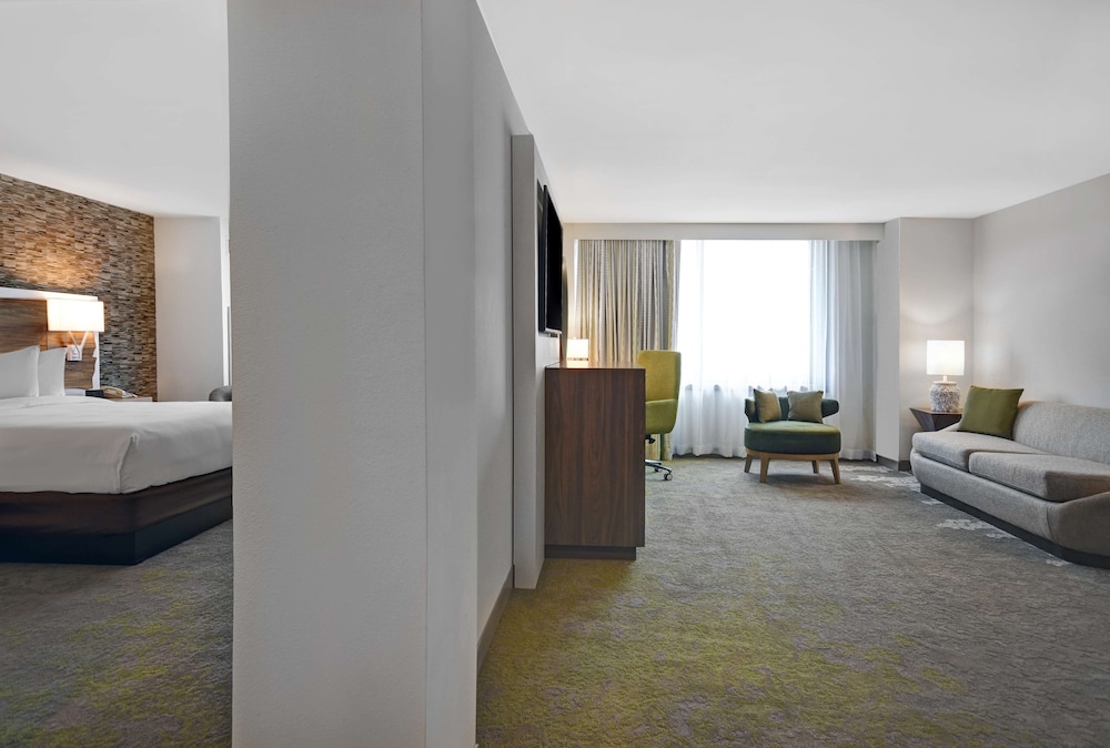 Suite, 1 King Bed photo 1