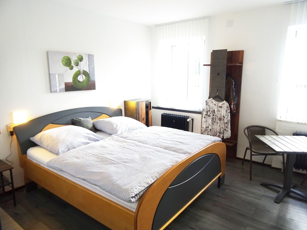 Comfort Double Room, 1 Queen Bed, Allergy Friendly, Lake View (Nr. 1103)