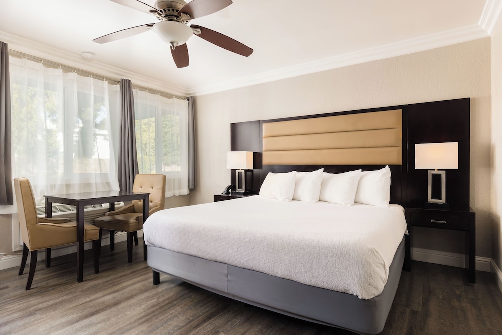 Deluxe Room, 1 King Bed, Non Smoking - Photo 1