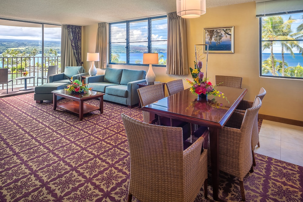 1 Bedroom Oceanfront