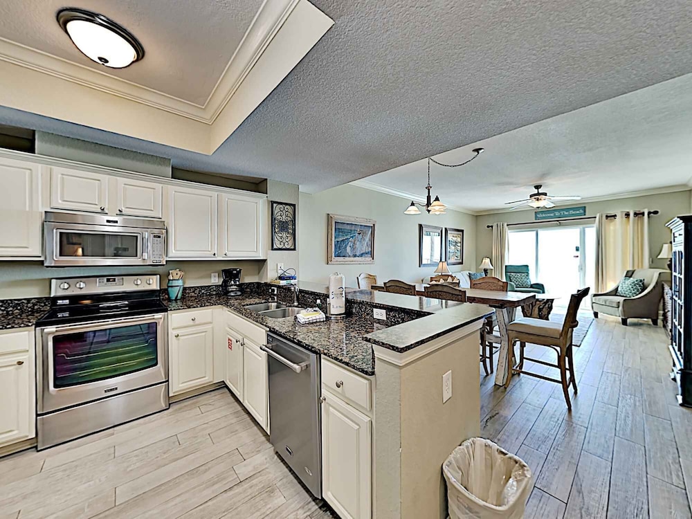 Condo, Multiple Beds, Kitchen, Ocean View (#1202 - No Pets) photo 3