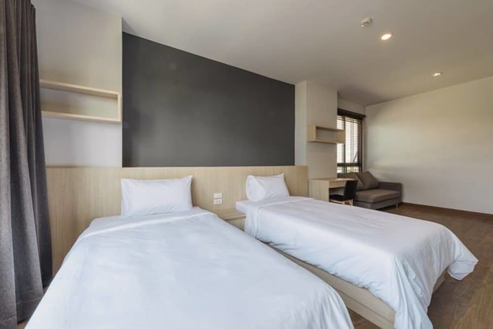 Studio Twin Room