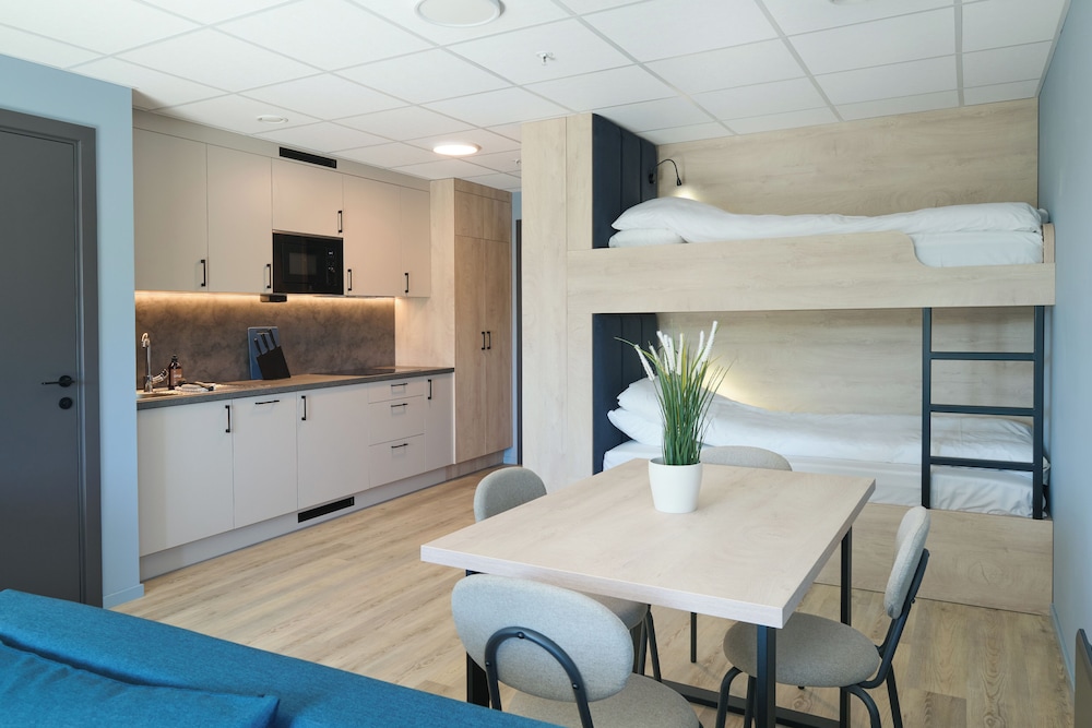 Deluxe Apartment