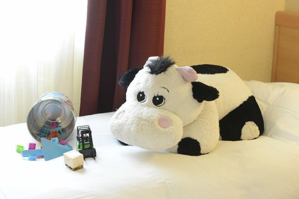 Standard Double or Twin Room (with baby crib) photo 3