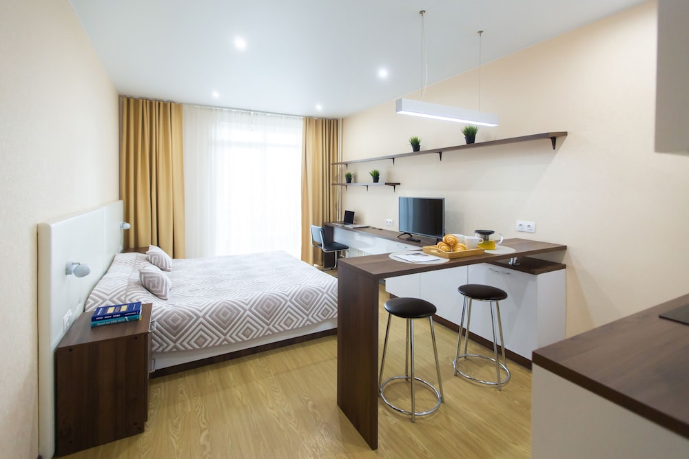 Spacious apartment, 1 bedroom photo 1