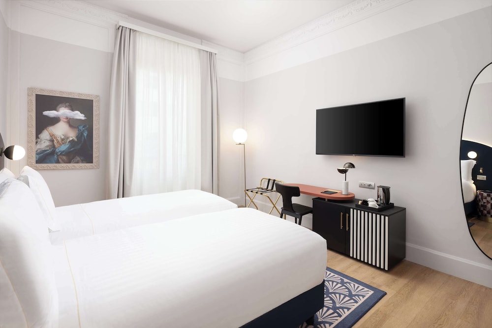 Room, 2 Twin Beds, Accessible