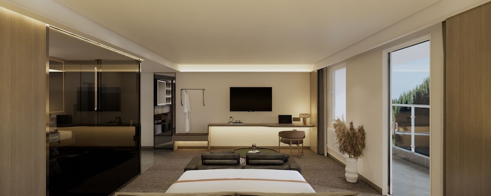 Exclusive Double Room, Lake View