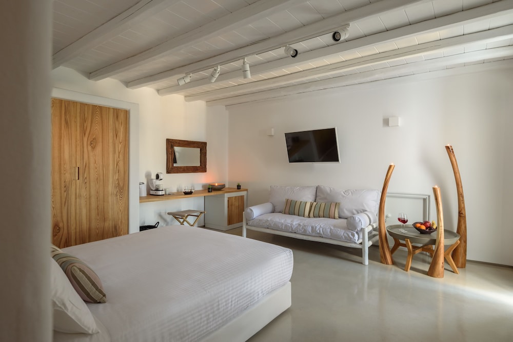 Superior Studio Suite, Sea View photo 2