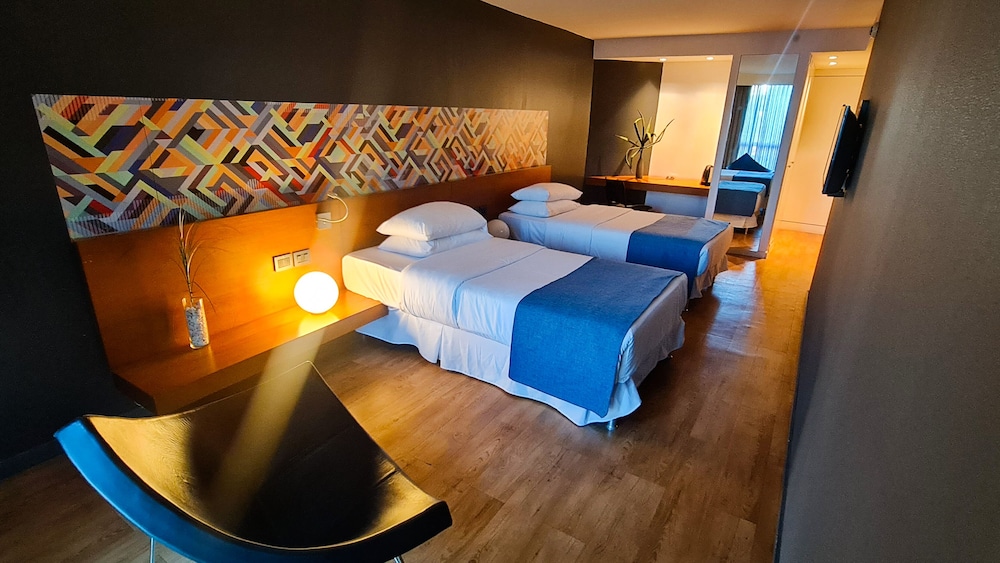 Standard Room, 2 Twin Beds
