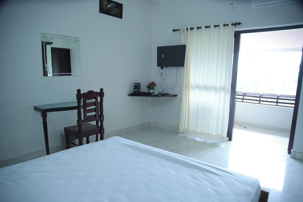 Deluxe Double Room, Balcony, Sea View