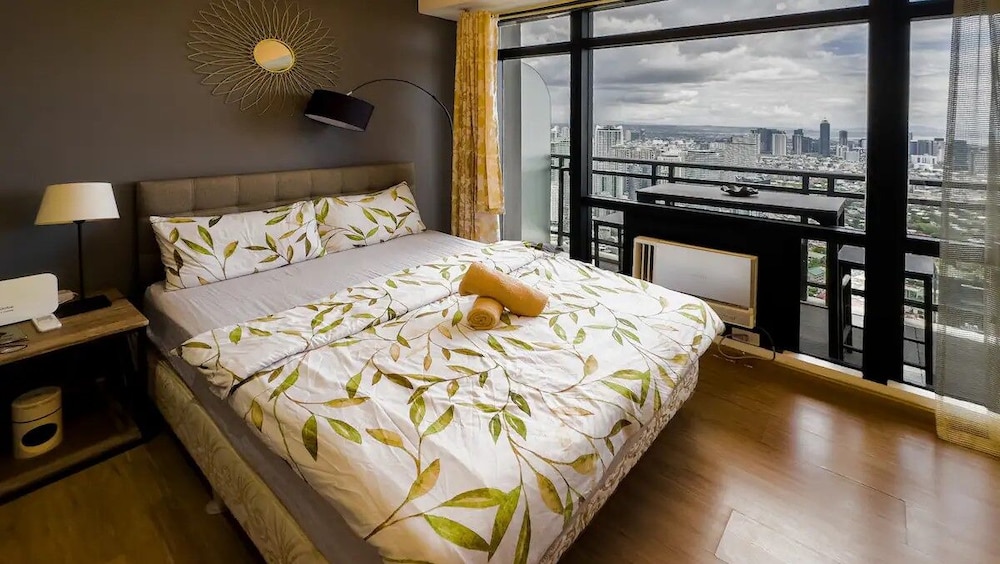 Deluxe Studio, Balcony, City View photo 1