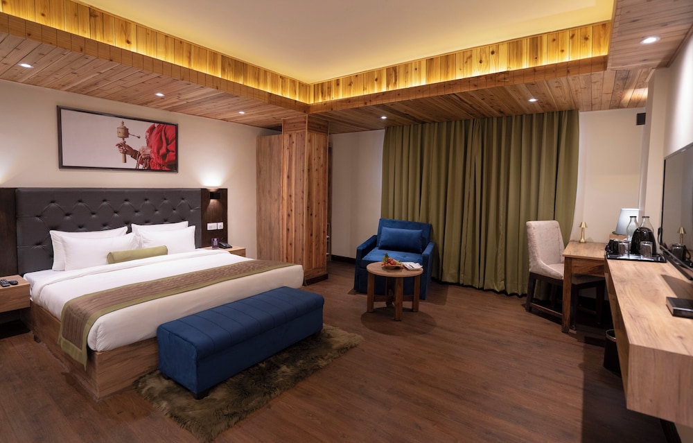 Deluxe Room - Photo 5