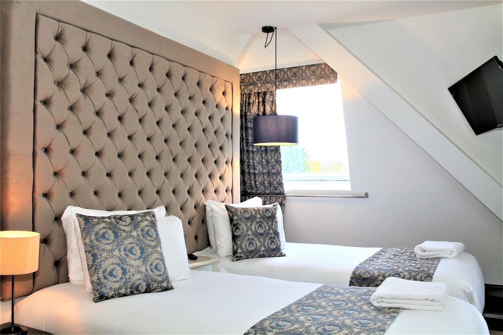 Classic Twin Room - Photo 1