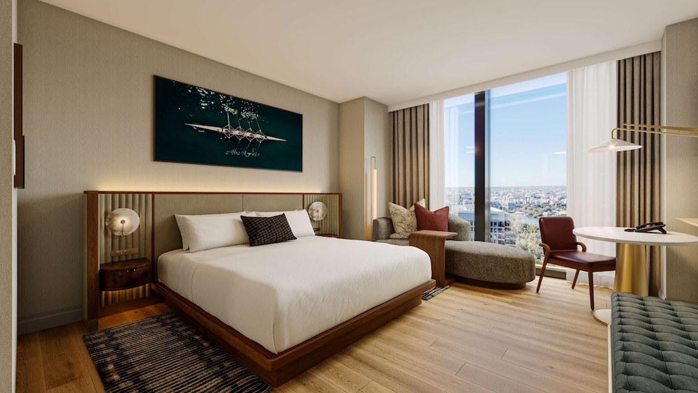 Deluxe Room, 1 King Bed (View) - Photo 1