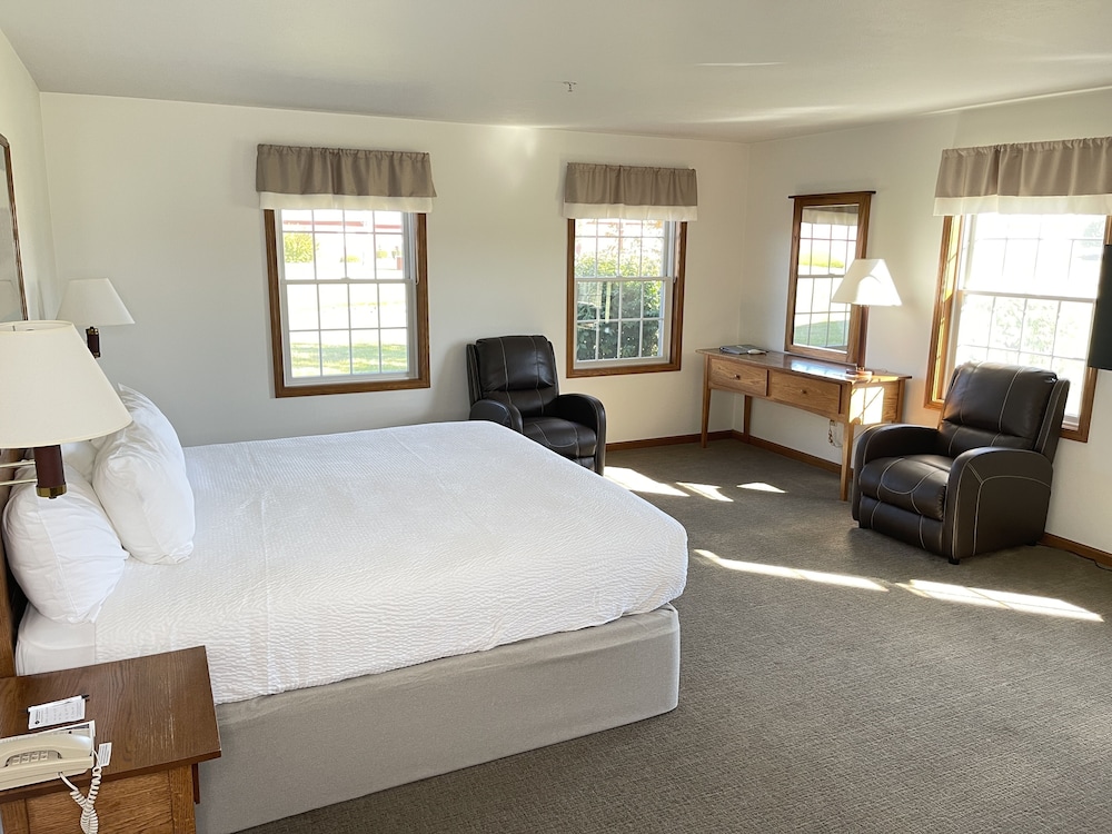 Suite, 1 King Bed with Sofa bed, Kitchenette