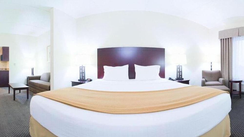 Suite, Multiple Beds (Additional Living Area) photo 2