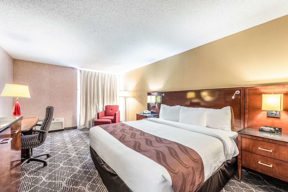 Quality Inn & Suites Brainerd